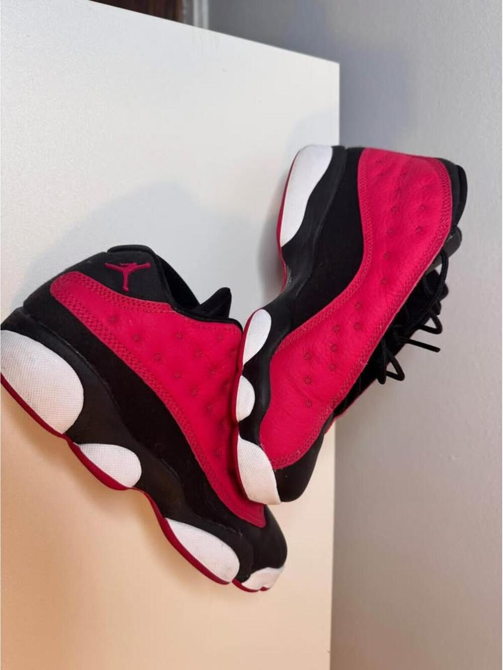 Jordan youth 6.5 13 Retro Low GS 'Very Berry